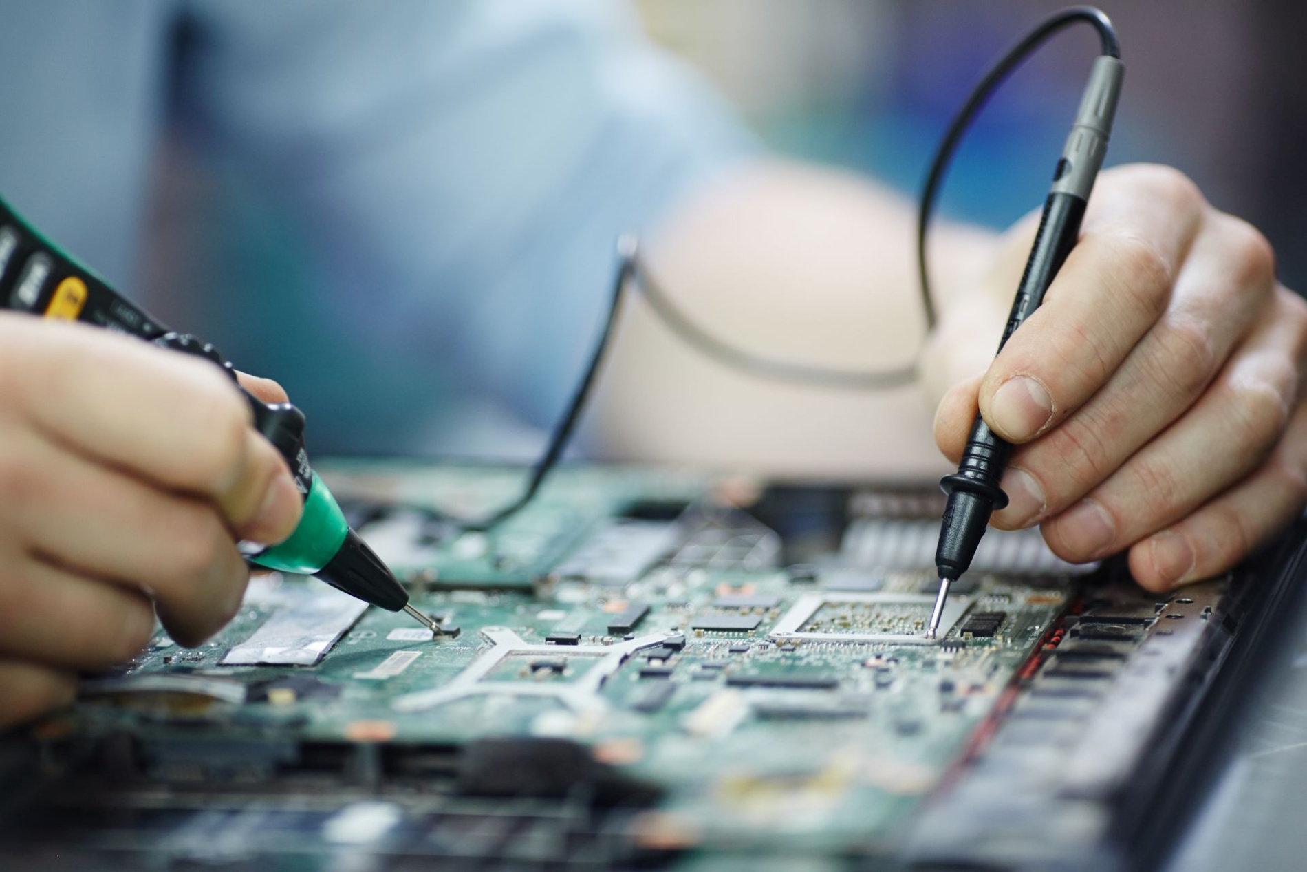 Elektrik Elektronik Hizmeti